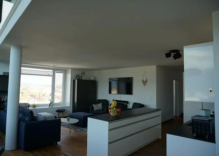 Switzerland Suite Im 12. Stock