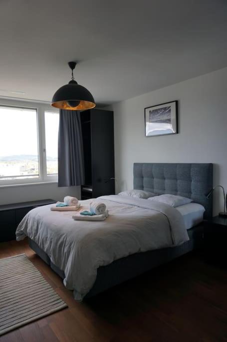 Appartement Switzerland Im 12. Stock Thoune