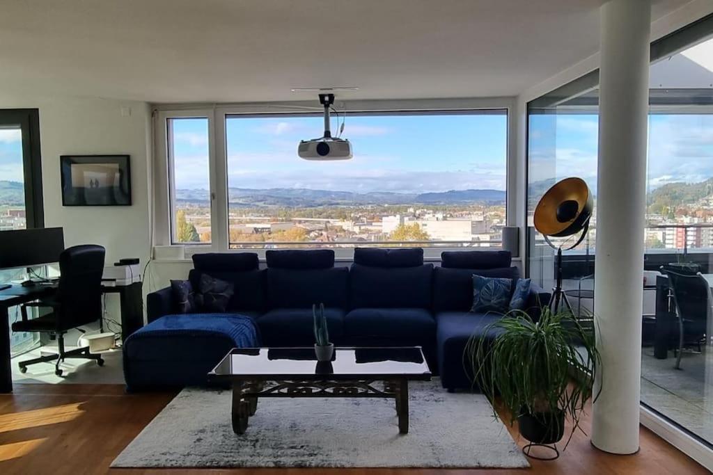 Switzerland Im 12. Stock Appartement Thoune