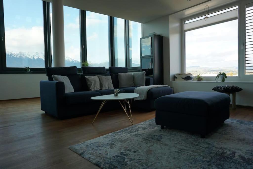Switzerland Im 12. Stock Appartement
