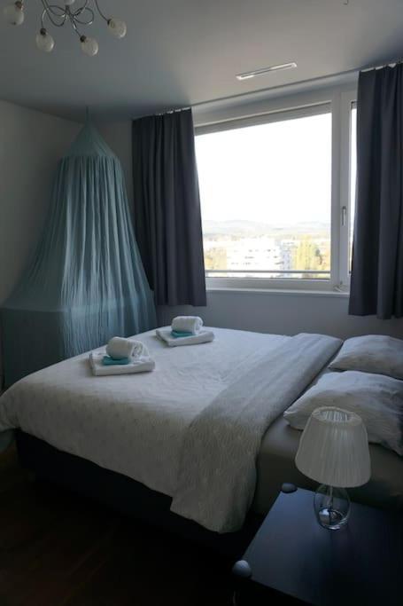 Switzerland Im 12. Stock Appartement
