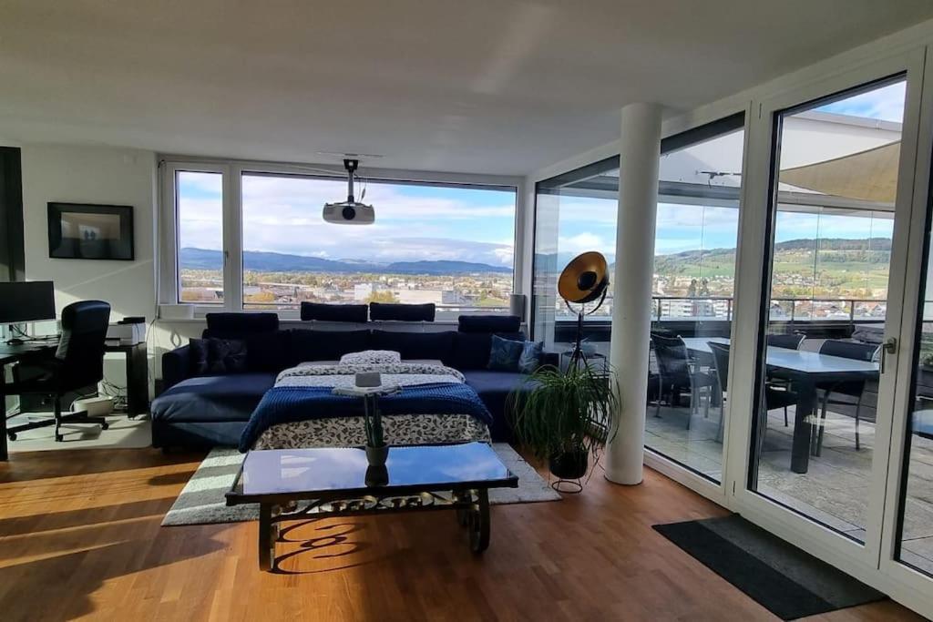 Appartement Switzerland Im 12. Stock